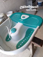  2 جهاز  مساج للارجل بلمياة