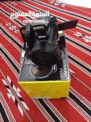  9 camera Nikon Coolpix p1000