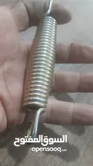  22 مواسير حديد ترامبولين و زنبركات زمبركات . موقعنا ماركا الجنوبية طريق الحزام