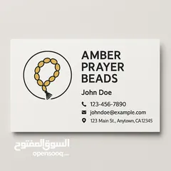  3 طباعة كروت شخصية و تجارية – من 500 إلى 1000 كرت