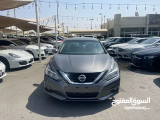  1 Nissan Altima 4V American 2016