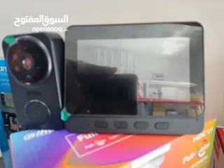  1 اكسس قفل باب كامل شامل  التركيب 80 دينار