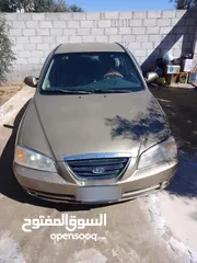  3 هيونداي النترا  2006 اوتماتيك Hundai Eltra 2006 automatik