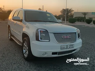  8 يوكن دينالي 2007 صبغ وكاله بحاله فوق الممتازه