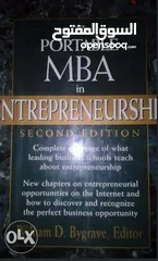  1 The portable MBA in Entrepreneurship