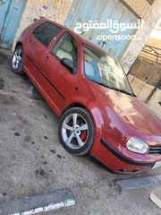  4 جولف Mk4 .شبابية