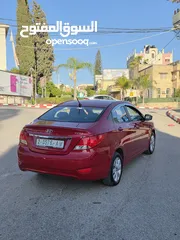  2 هونداي اكسنت 2016