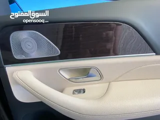  9 ‎اعلان بيع سيارة مرسيدس GLE 350 موديل 2021**