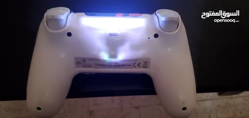  8 WIRELESS CONTROLLER PS4 ، يد بلاستيشن 4