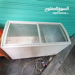  3 فريزر عرض للبيع