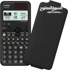  5 خصم خاص 50 %  CASIO fx-991 CW