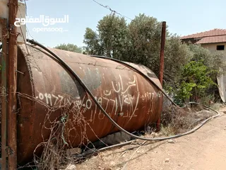  3 خزان ماء زراعي