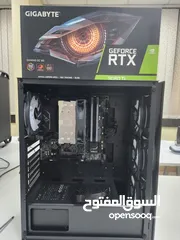  2 Intel I5 12th Gen CPU with RTX 3060 Ti GPU (New)