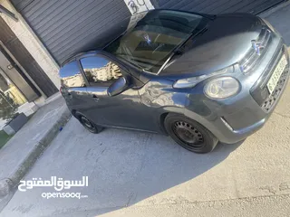  4 ستروين c1 1200cc جير عادي
