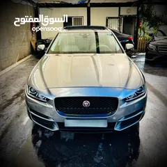  2 جاكوار xe متور 2000بنزين