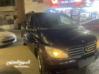  1 مرسيدس فيتو  Mercedes vito