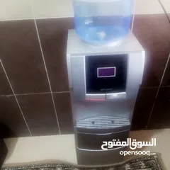  2 للبيع كولر كونتي مع فلتر مستعمل