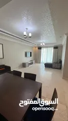  1 شقة سكنية للبيع في مسقط جراند مول مبنى 8 مساحة كبيره مؤثثة ومكيفه فاخره