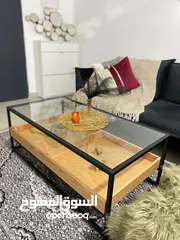  10 اثاث معدني متين