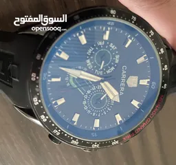  2 Carrera watch