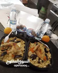 5 وجبات افطار صائم وتواصي رمضان 2024 بسعر مميز