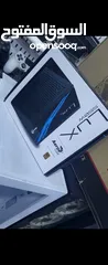  5 سلام عليكم كارت شاشه نضيف كلش حرارته ما تعبر 70 rtx 3060 12GB  كيس فارغ Antec CX200M TG RGB mATX Cas