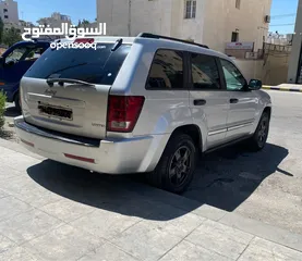  6 جيب شروكي 2005 للبيع