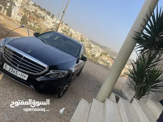  19 مرسيدس c class full