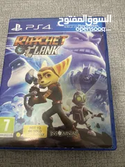  1 Ratchet clank للبيع انضف شريط ف سوق