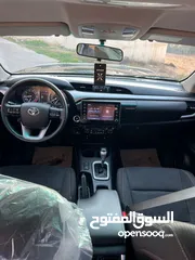  14 تيوتا هايلوكس 2022