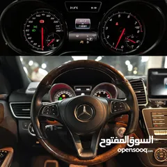  9 Mercedes-Benz 2018 GLS 500