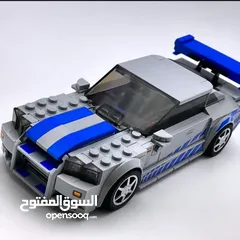  7 2 Fast 2 Furious Nissan Skyline GT-R (R34)