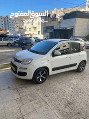  1 فيات باندا 2015