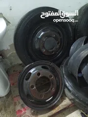  5 جنطات مع كوشوك ديانا