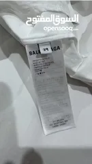  3 قميص Balenciaga أصلي