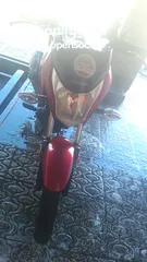  1 هوندا يونيكورن 163 cc