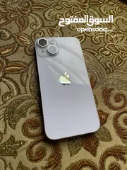  1 iPhone 14 للبيع بسبب التحديث– حالة وكاله