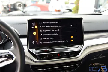  22 فولكس فاجن ID.6 كروز بيور بلس كهربائية بالكامل 2022 Volkswagen ID.6 Crozz Pure + SUV EV