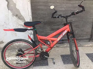 5 بسكليت نمره 24