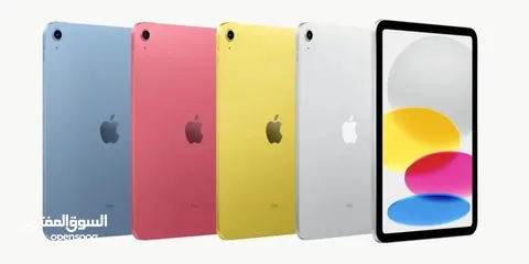  2 Ipad 10 2022 64GB WiFi