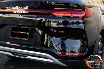  4 الان لدى رويال موتورز  Byd Song Plus Champion Edition 2024