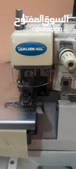  1 ماكنة حبكة صناعي جوك لوك