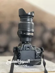  13 كاميرا نيكون D5000