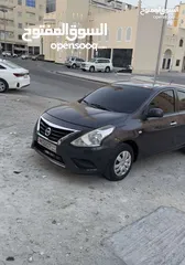  4 Nissan Sunny 2018