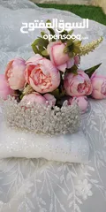  3 فستان زفاف شبه وكاله
