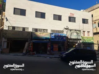  3 محل للإيجار بجانب مسجد السلط الكبير