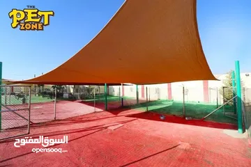  4 فندق ومركز تدريب للكلاب