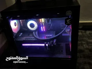  2 Gaming PC RTX 3090 24GB
