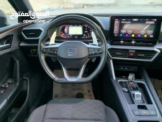  16 Seat leon fr 2021