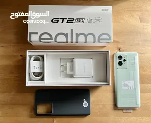  6 Realme GT2 Pro 5G